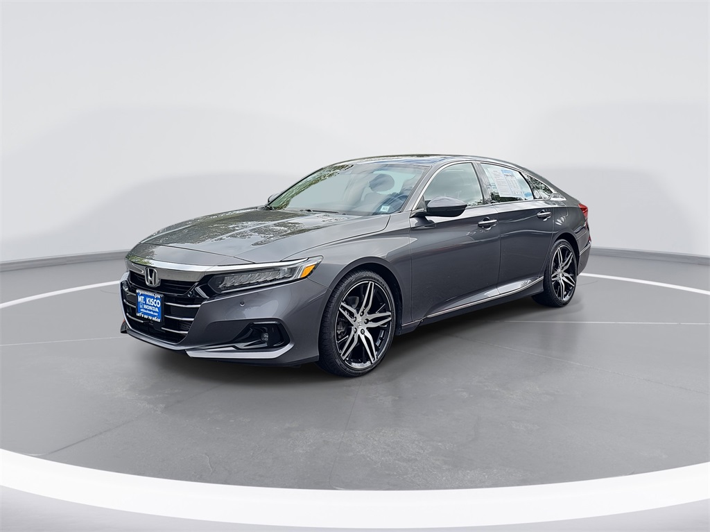 2021 Honda Accord