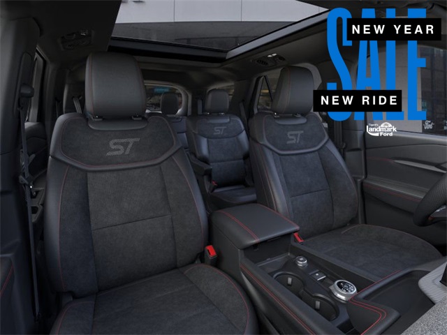 new 2026 Ford Explorer car, priced at $60,844
