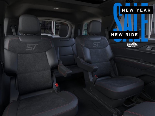 new 2026 Ford Explorer car, priced at $60,844