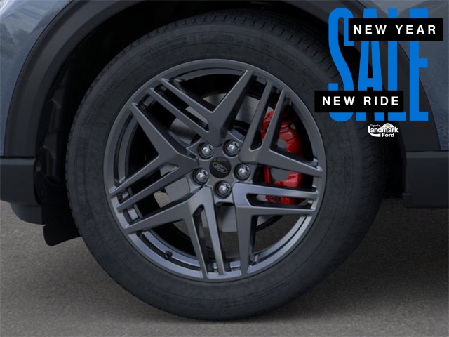 new 2026 Ford Explorer car, priced at $60,844