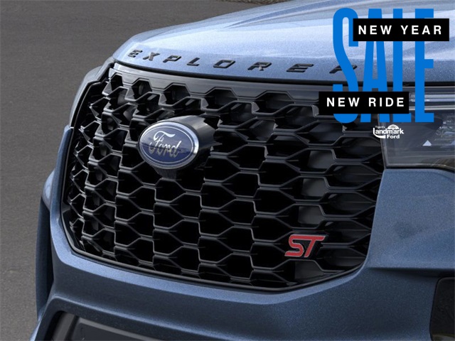 new 2026 Ford Explorer car, priced at $60,844