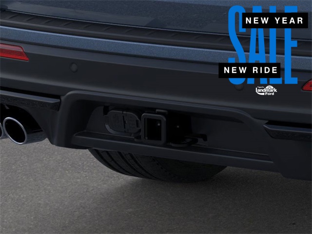 new 2026 Ford Explorer car, priced at $60,844