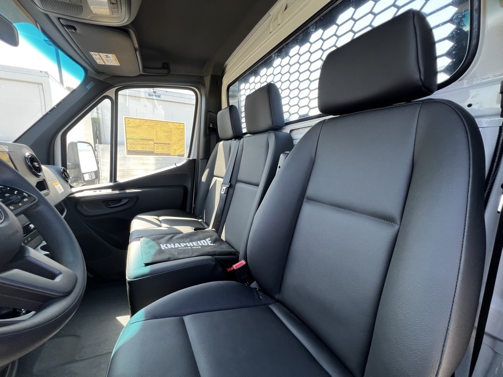 New 2024 Mercedes-Benz Sprinter 4500 Standard Cab Standard Roof DRW RWD Knapheide Dump Truck for sale #MV1444 - photo 24