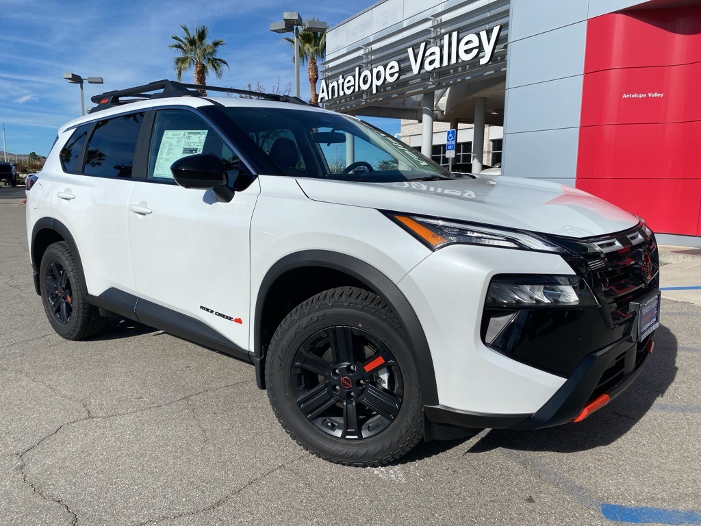 2026 Nissan Rogue Rock Creek's photo