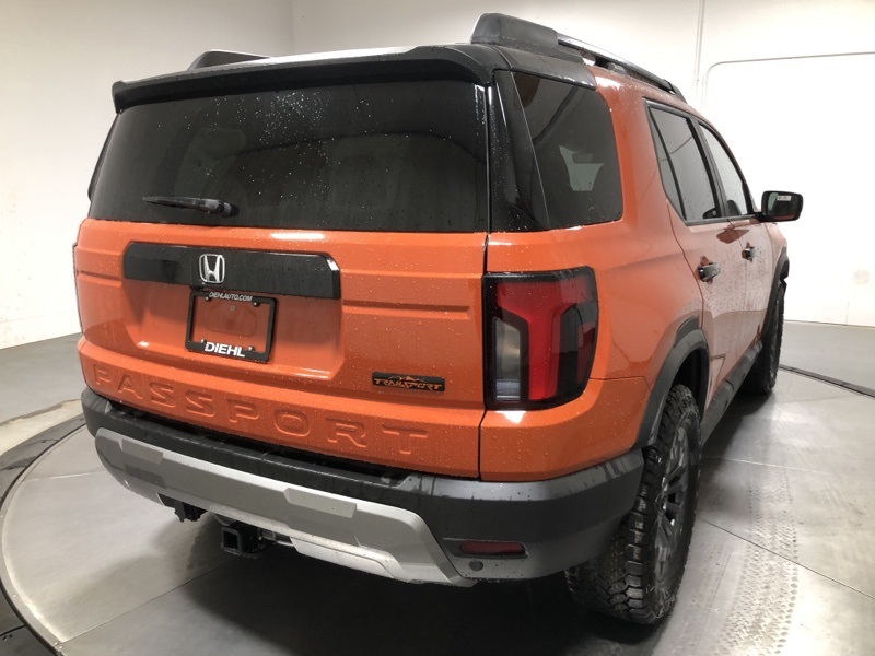 2026 Honda Passport TrailSport photo 3