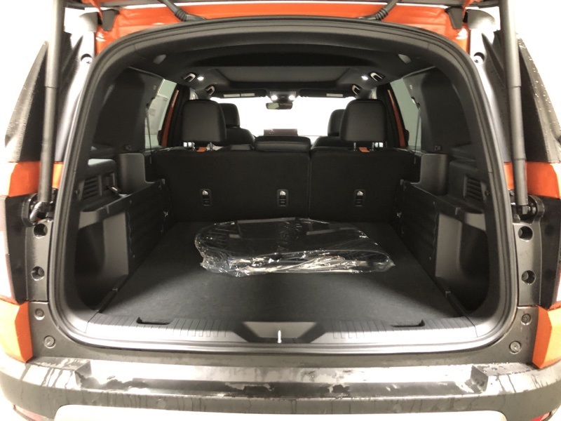 2026 Honda Passport TrailSport photo 4