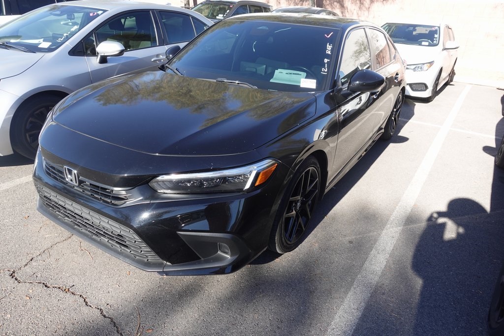 2024 Honda Civic Sport's photo