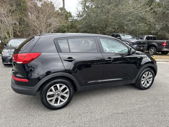 Used 2016 Kia Sportage LX with VIN KNDPBCAC6G7876589 for sale in DeLand, FL