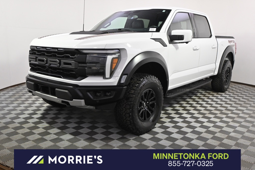 2024 Ford F-150 Raptor's photo