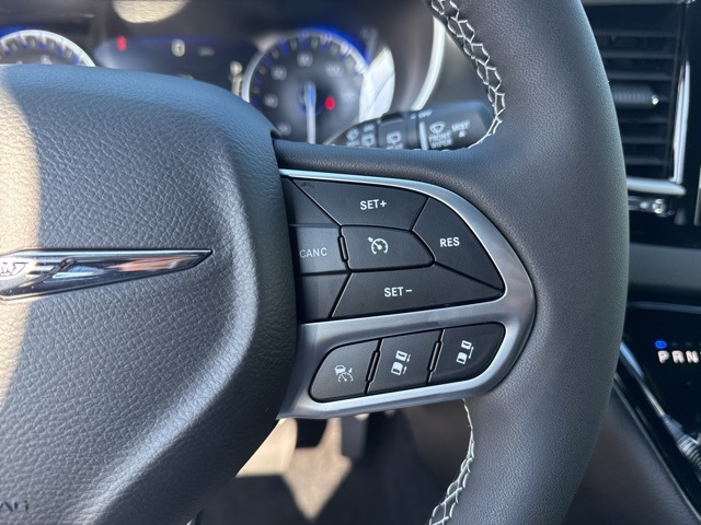 2026 Chrysler Voyager LX photo 17