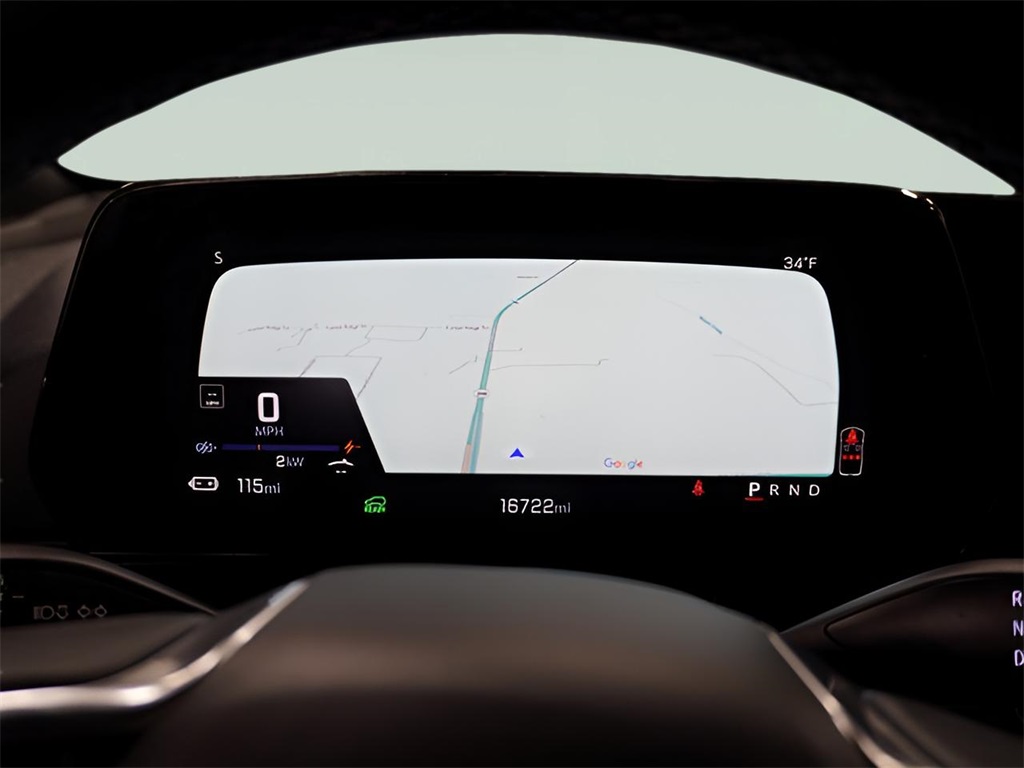 2024 Chevrolet Blazer EV photo 3