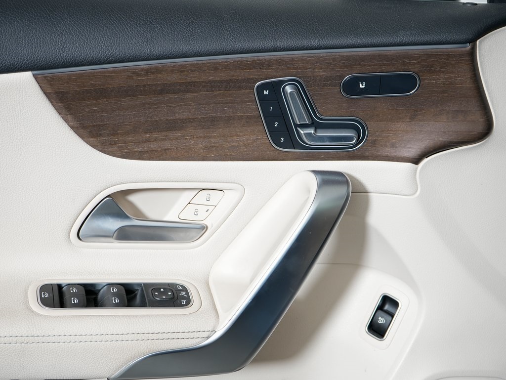 used 2022 Mercedes-Benz A-Class car, priced at $28,550