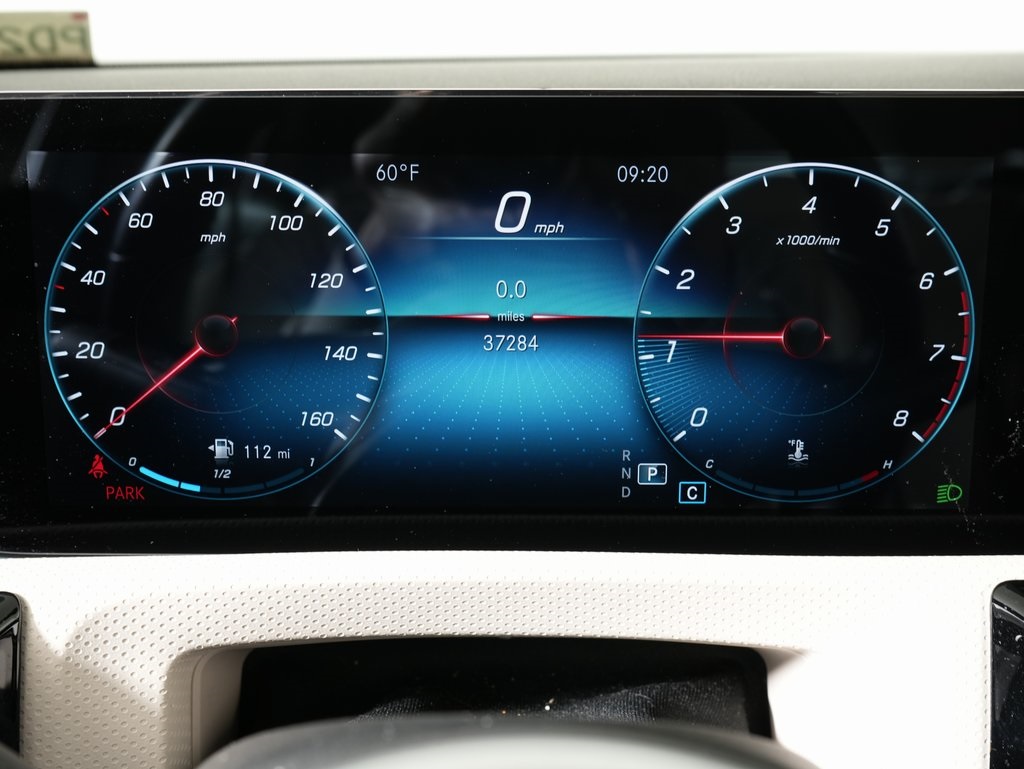 used 2022 Mercedes-Benz A-Class car, priced at $28,550