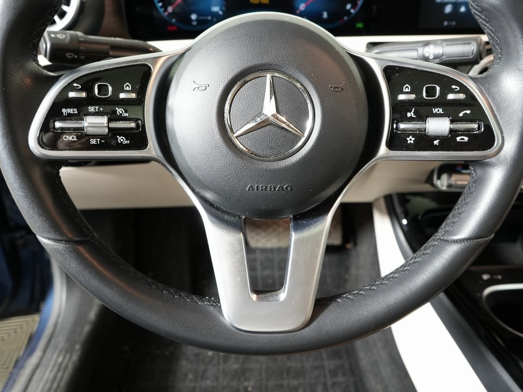 used 2022 Mercedes-Benz A-Class car, priced at $28,550