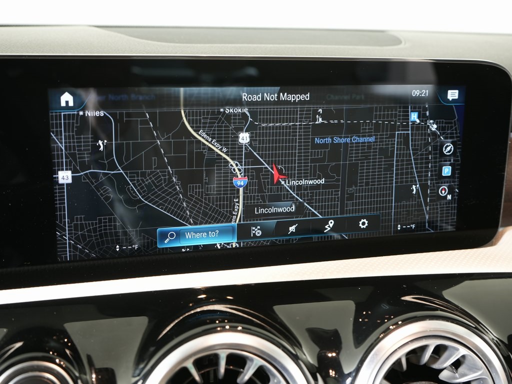 used 2022 Mercedes-Benz A-Class car, priced at $28,550