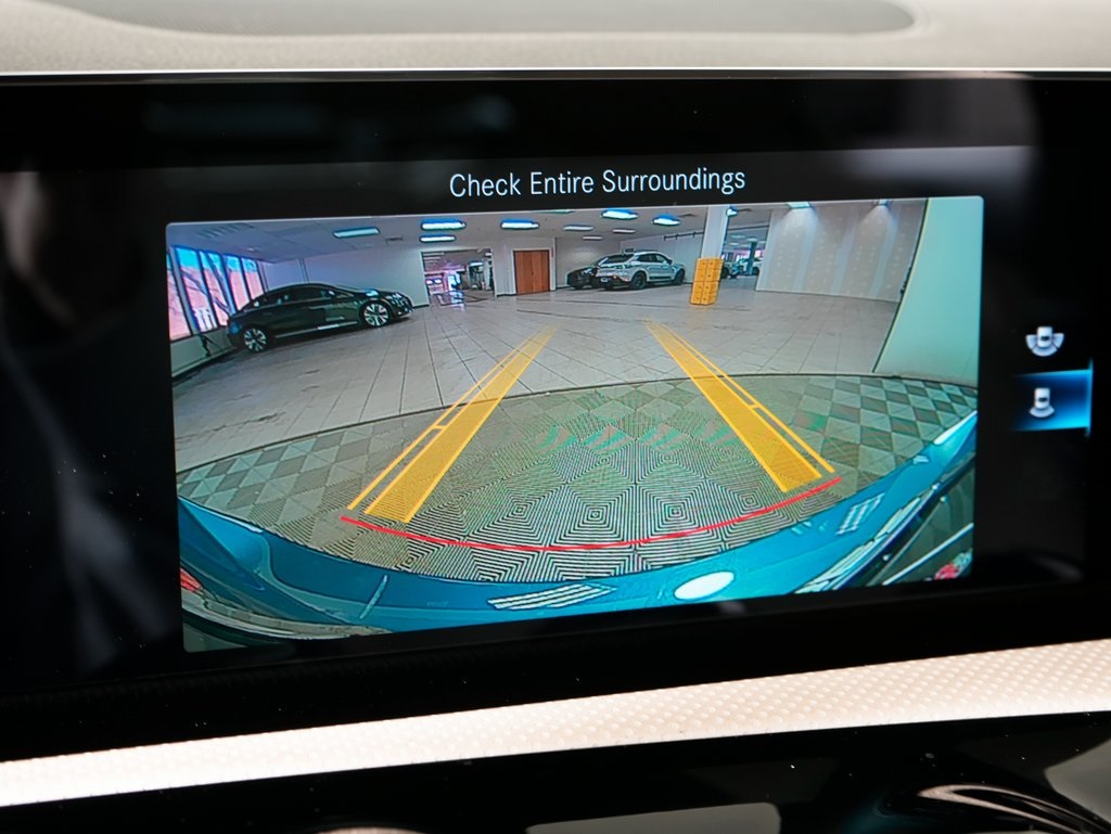 used 2022 Mercedes-Benz A-Class car, priced at $28,550