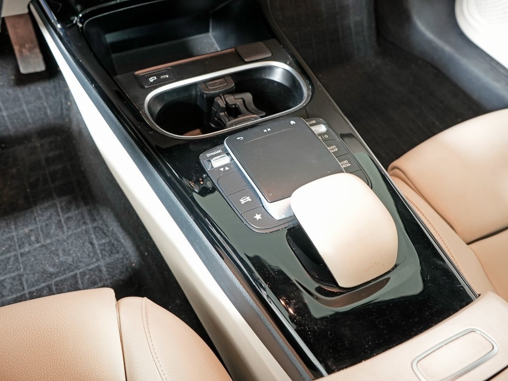 used 2022 Mercedes-Benz A-Class car, priced at $28,550