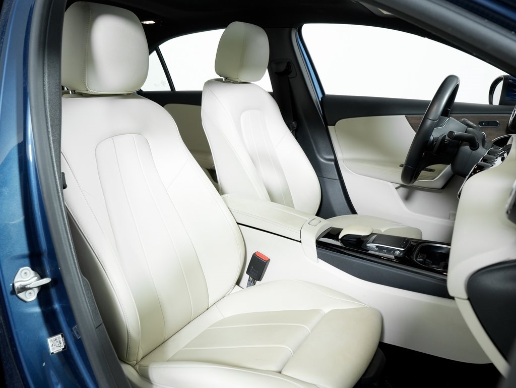 used 2022 Mercedes-Benz A-Class car, priced at $28,550