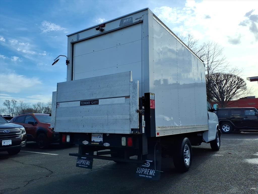 used 2021 Chevrolet Express 3500 car, priced at $27,500