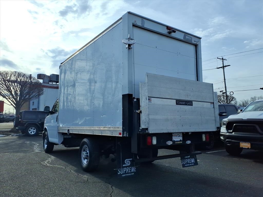 used 2021 Chevrolet Express 3500 car, priced at $27,500