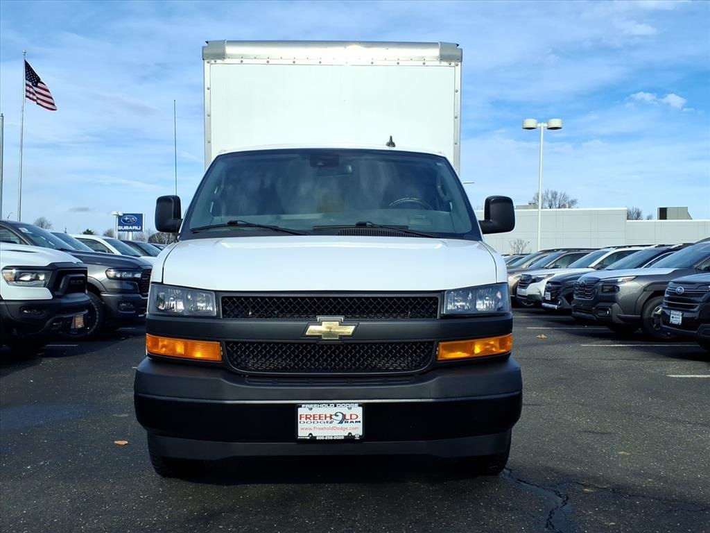 used 2021 Chevrolet Express 3500 car, priced at $27,500