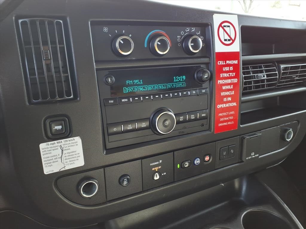 used 2021 Chevrolet Express 3500 car, priced at $27,500