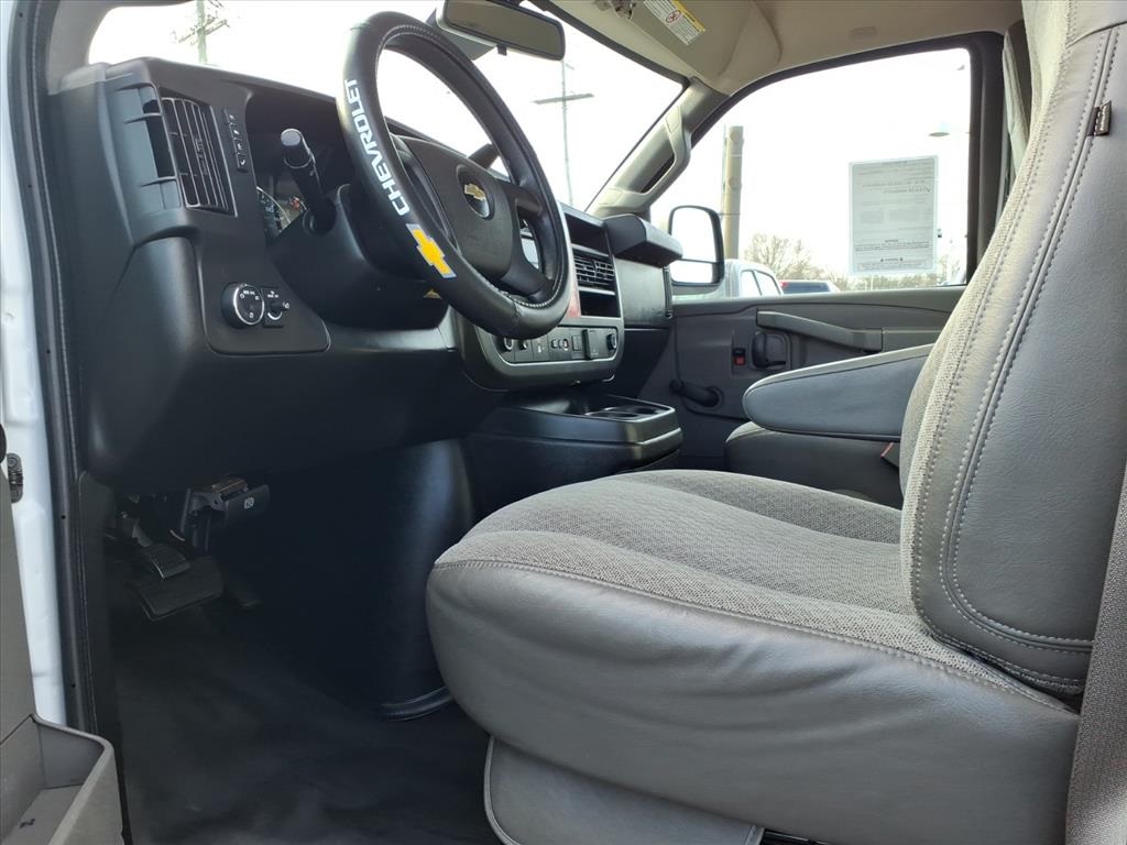 used 2021 Chevrolet Express 3500 car, priced at $27,500