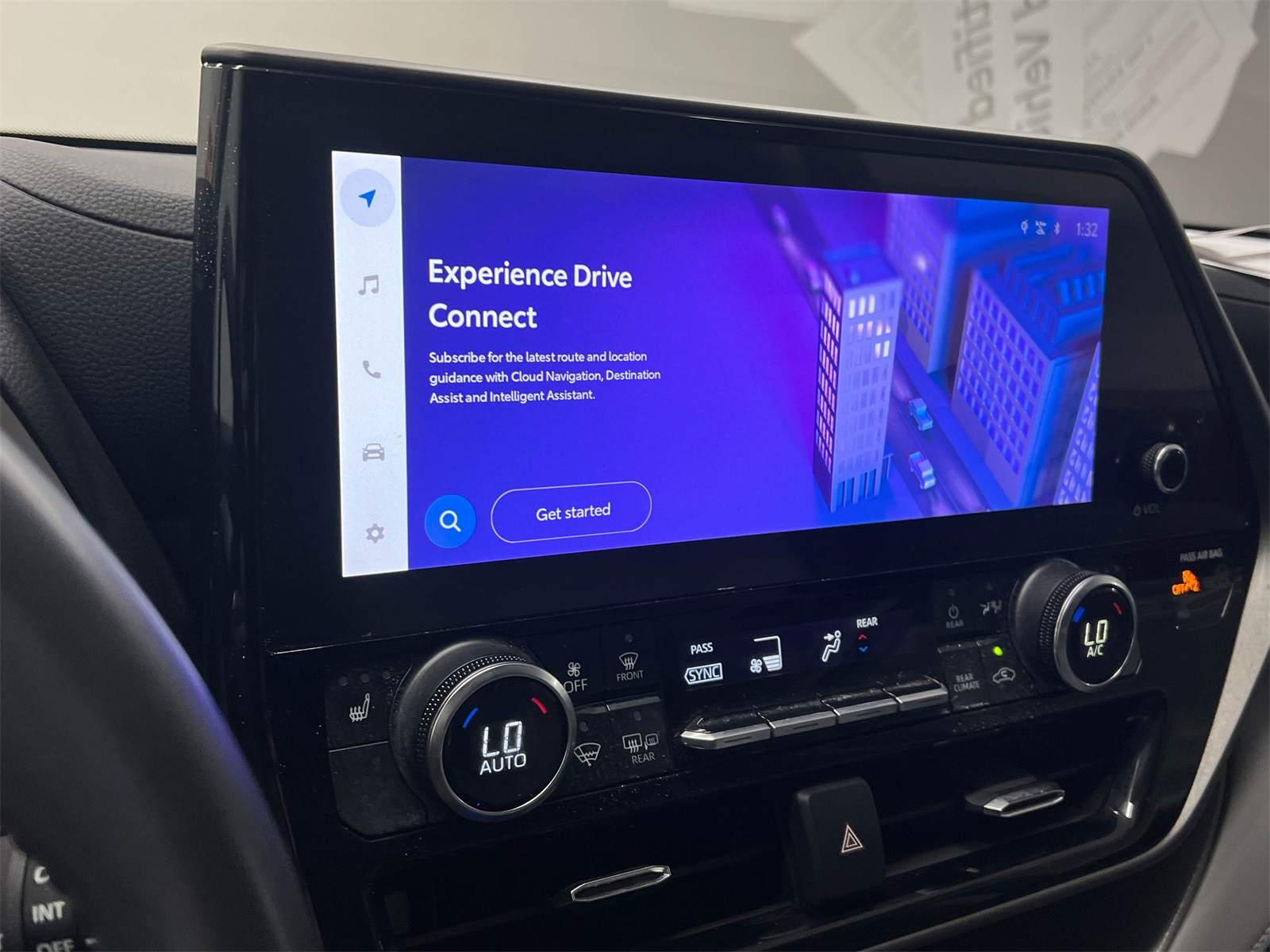 used 2024 Toyota Highlander car, priced at $36,788