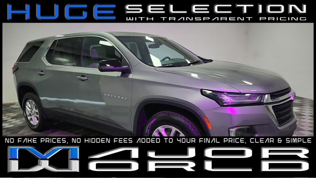 2023 Chevrolet Traverse LS FWD