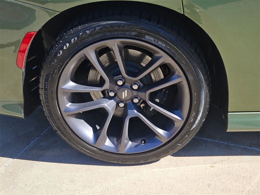 2023 Dodge Charger R/T Scat Pack photo 9