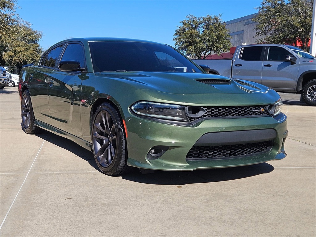 2023 Dodge Charger R/T Scat Pack photo 2