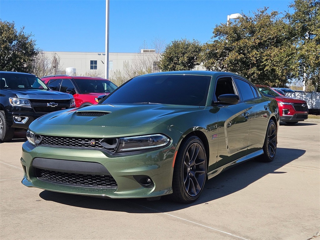 2023 Dodge Charger R/T Scat Pack photo 4