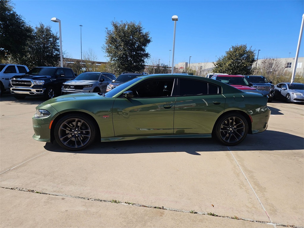 2023 Dodge Charger R/T Scat Pack photo 5
