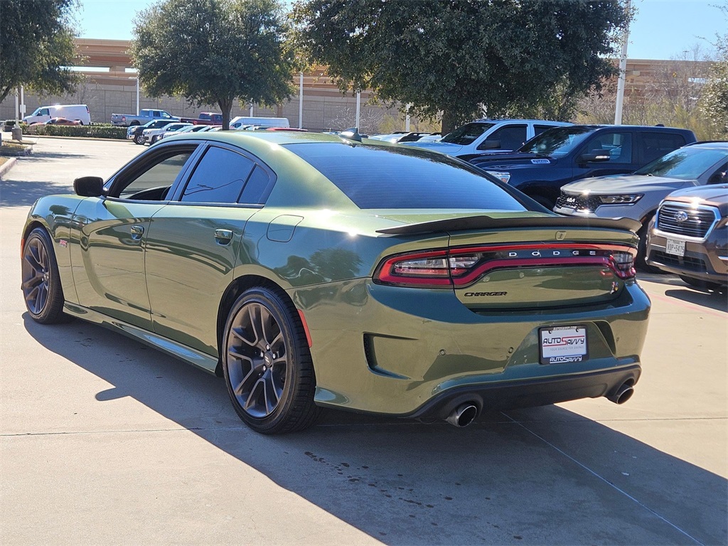 2023 Dodge Charger R/T Scat Pack photo 6