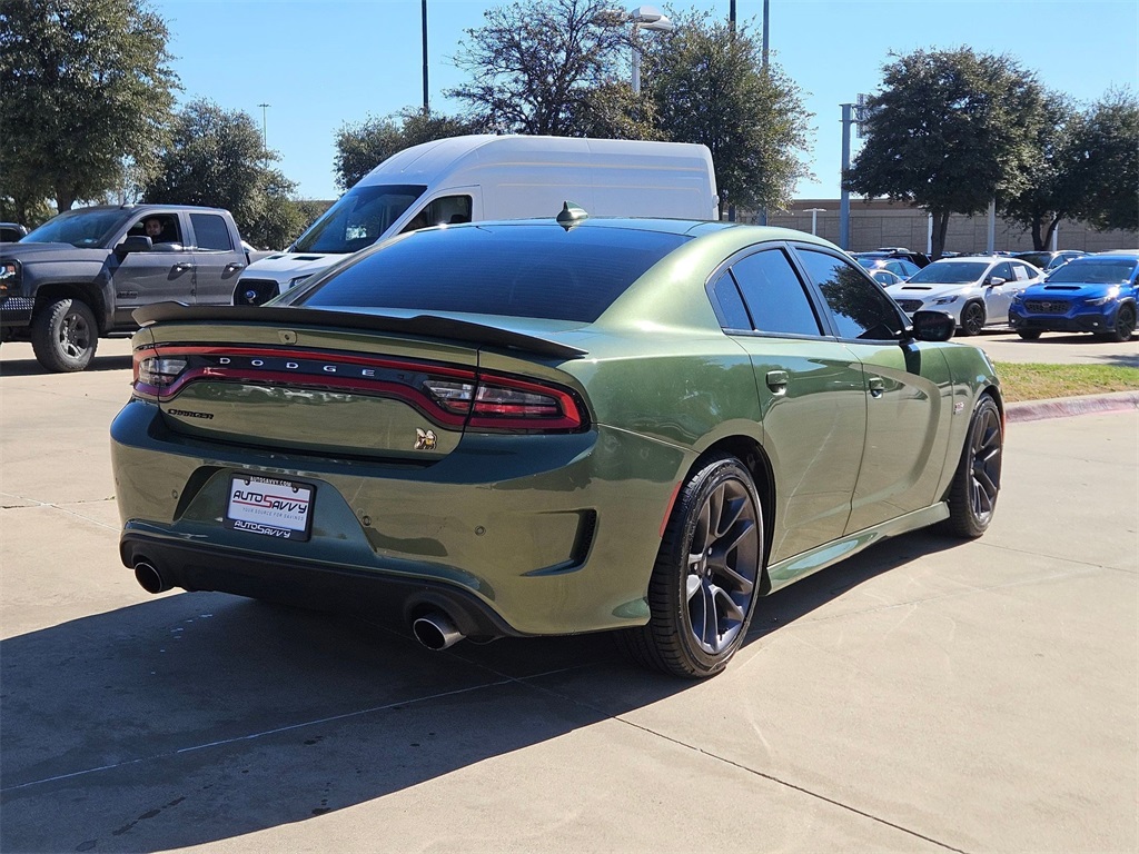 2023 Dodge Charger R/T Scat Pack photo 7