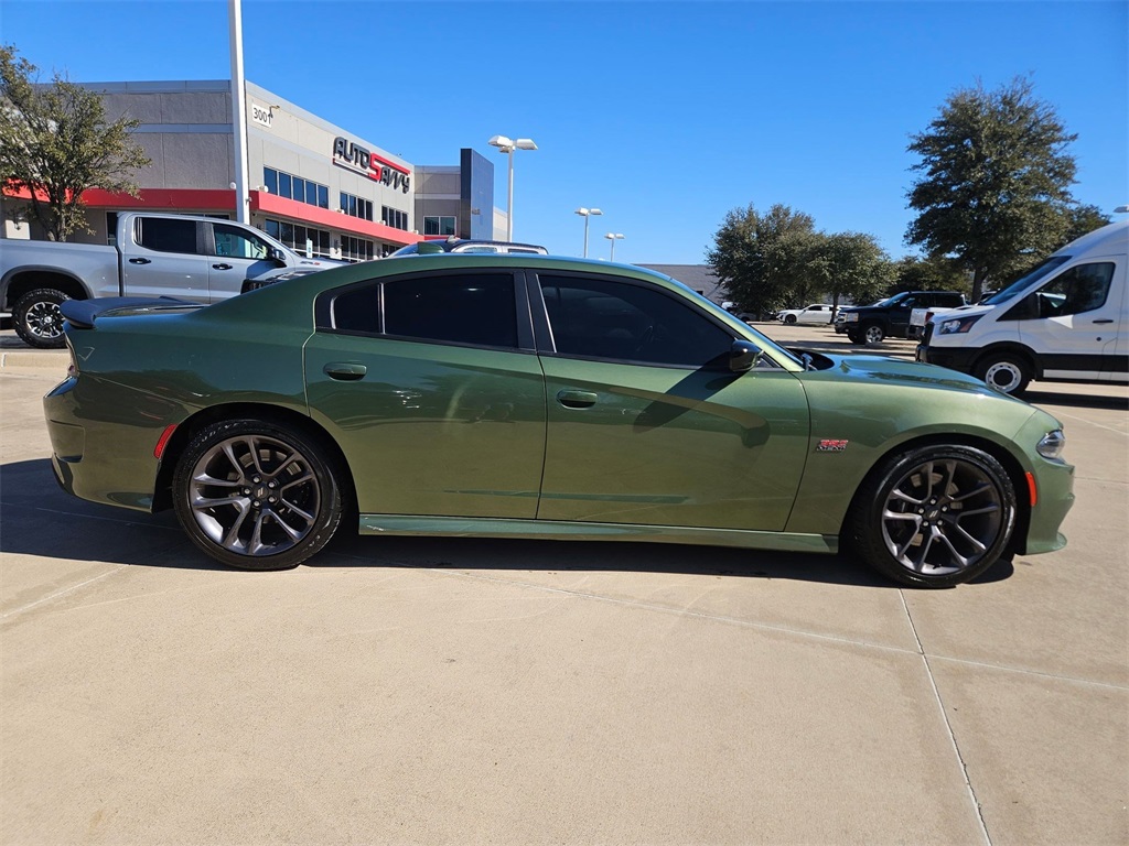2023 Dodge Charger R/T Scat Pack photo 8