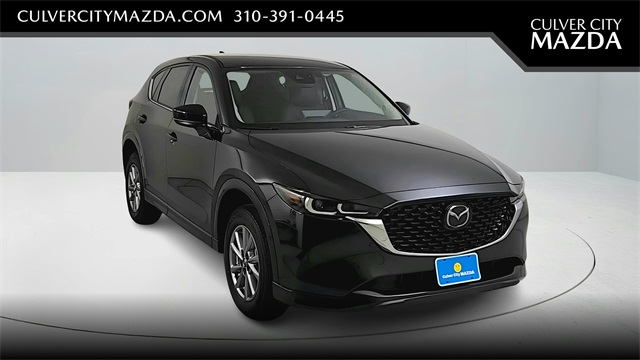 new 2025 Mazda CX-5 car, priced at $31,695