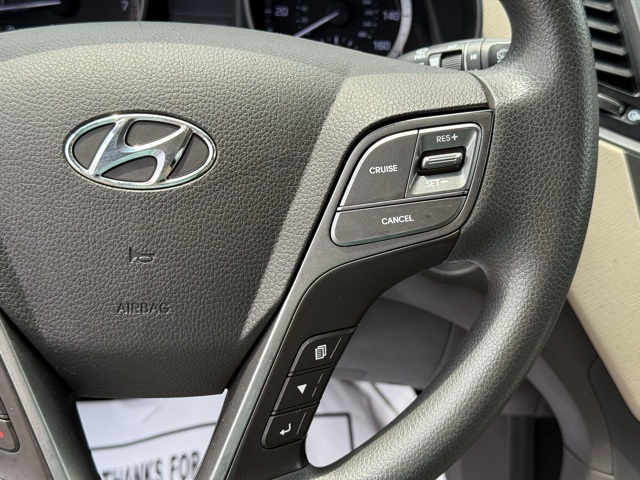 2018 Hyundai SANTA FE Sport 2.4L