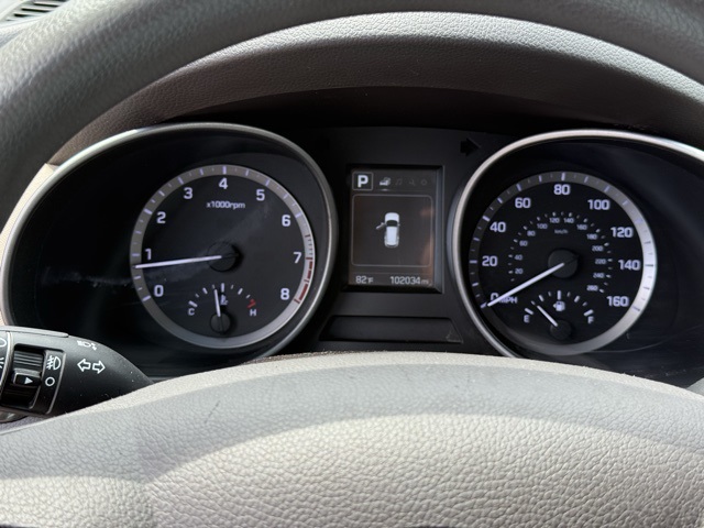 2018 Hyundai SANTA FE Sport 2.4L