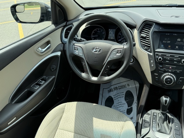 2018 Hyundai SANTA FE Sport 2.4L