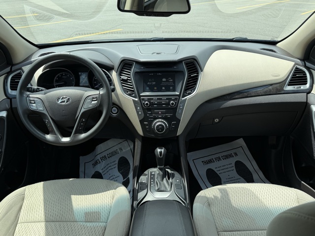 2018 Hyundai SANTA FE Sport 2.4L