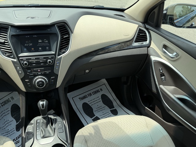 2018 Hyundai SANTA FE Sport 2.4L