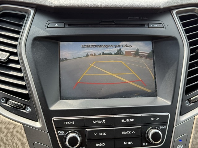 2018 Hyundai SANTA FE Sport 2.4L