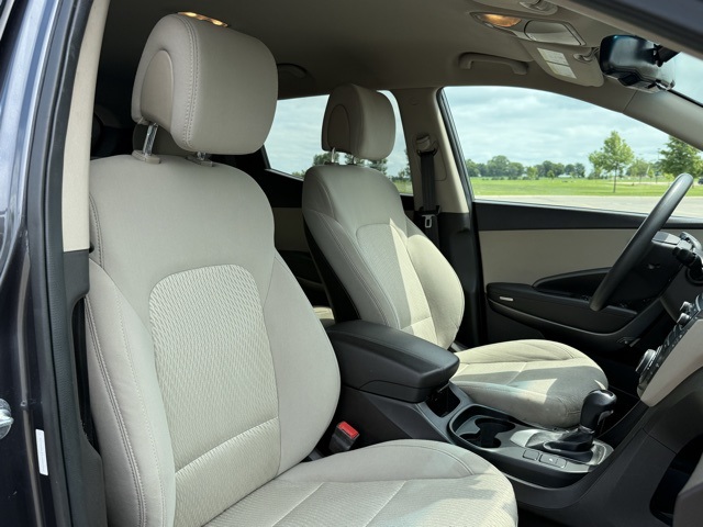 2018 Hyundai SANTA FE Sport 2.4L