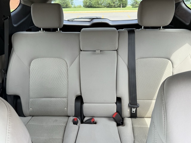 2018 Hyundai SANTA FE Sport 2.4L
