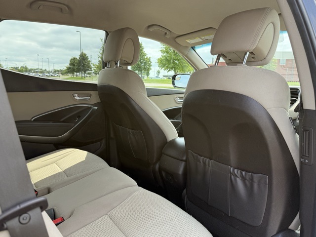 2018 Hyundai SANTA FE Sport 2.4L