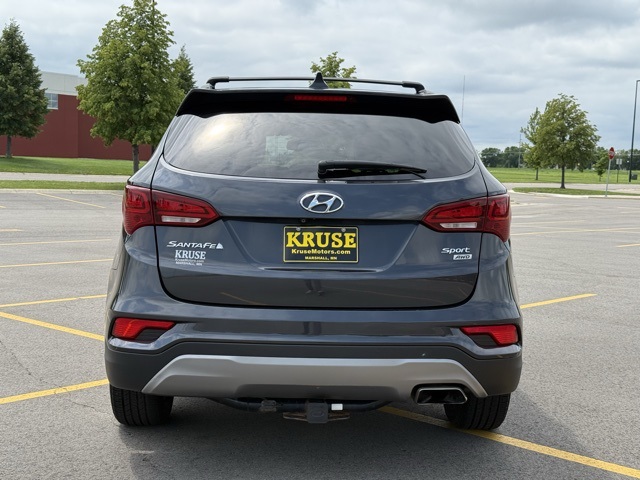 2018 Hyundai SANTA FE Sport 2.4L