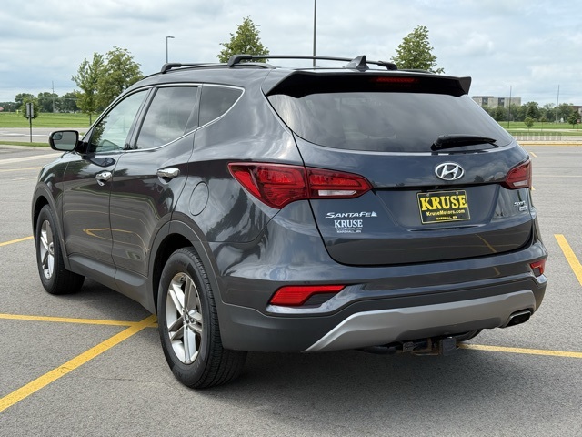 2018 Hyundai SANTA FE Sport 2.4L
