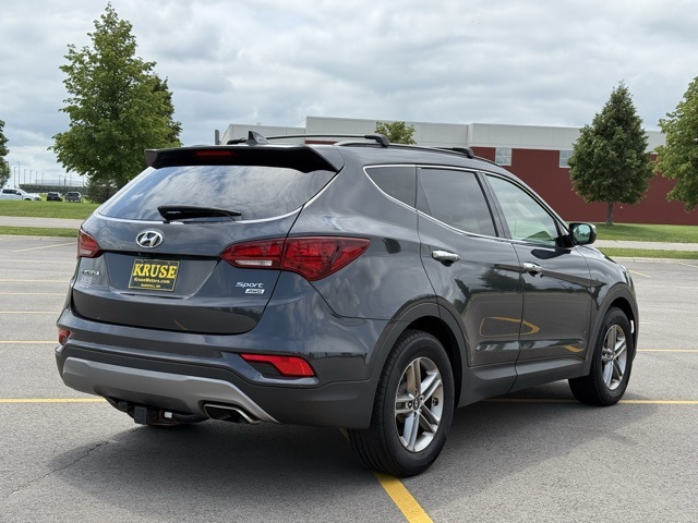 2018 Hyundai SANTA FE Sport 2.4L