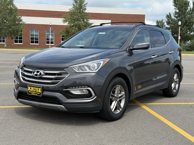 2018 Hyundai SANTA FE Sport 2.4L